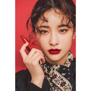 Son 3CE Red Recipe Lip Color màu 215 Ruby Tuesday