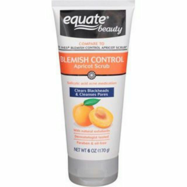 SALE SỮA RỬA MẶT TẨY TẾ BÀO CHẾT EQUATE BEAUTY