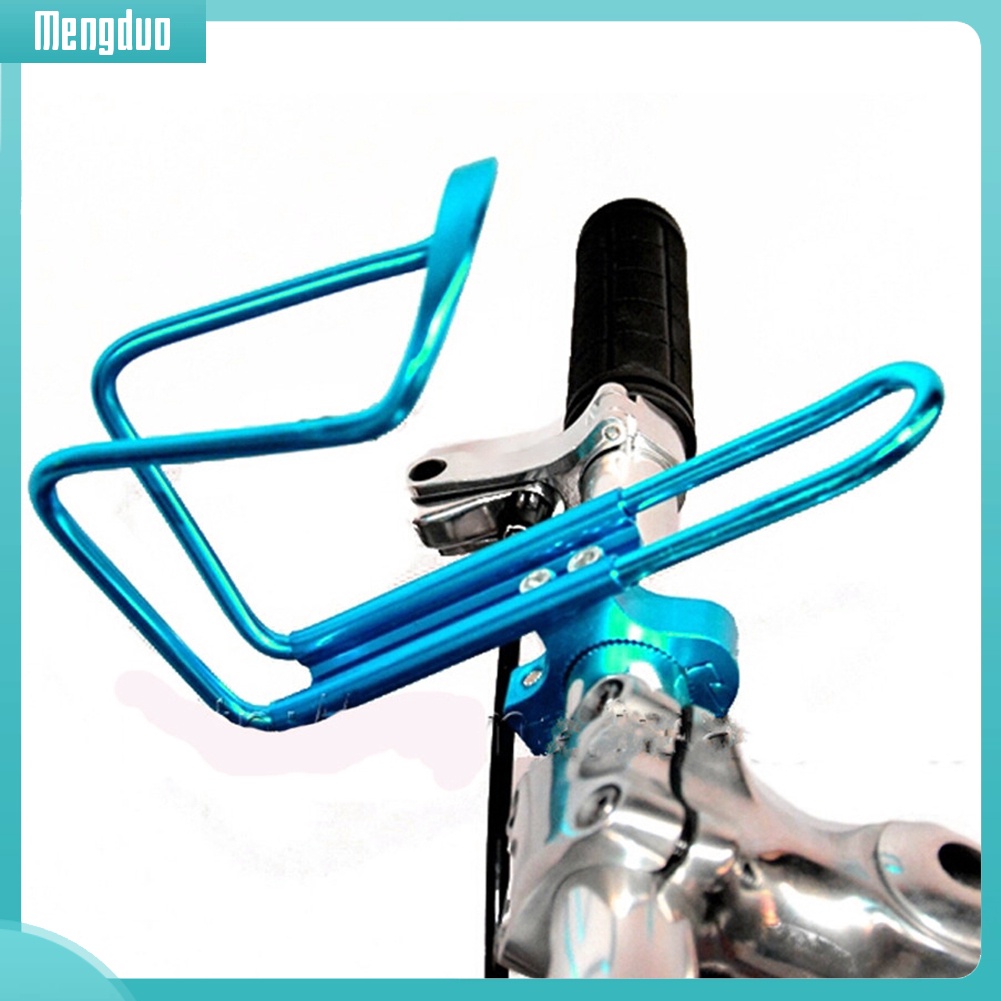 Giá đỡ bình nước chất liệu hợp kim nhôm gắn xe đạp Mengduo