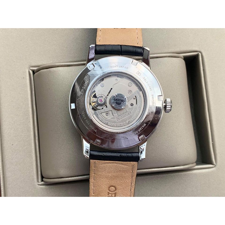 ĐỒNG HỒ NAM Orient Sun and moon RA-AS0005S00B_KHẲNG ĐỊNH THƯƠNG HIỆU