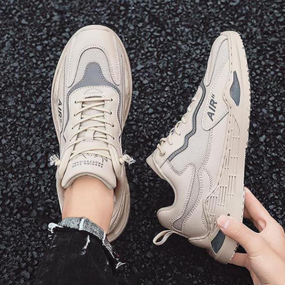 Giày Sneaker Nam [ FREESHIP ] Giày Thể Thao Nam Nhẹ Nhàng Êm Ái Trẻ Trung - G40 | BigBuy360 - bigbuy360.vn
