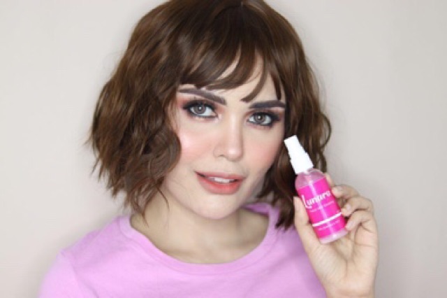 Mặt nạ MIST LUNARA BY SYAIMA Shab / FACE MIST GLOWING SPRAY | BigBuy360 - bigbuy360.vn