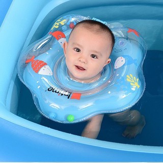 GIẢM 20% - PHAO BƠI ĐỠ CỔ CHO BÉ 0-3 Tuổi