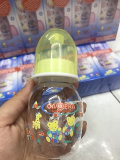 Bình sữa CAMERA ( New-safe) 90ml - 140 mL - 240 ml