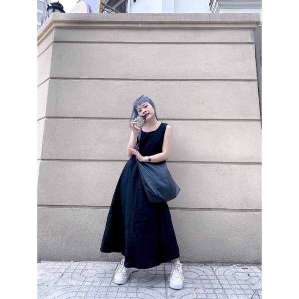 A-line Dress - Đầm form chữ A - Remmus.vn