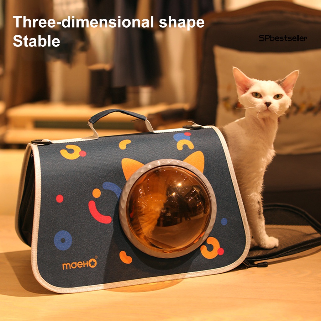 Ba Lô Vận Chuyển Thú Cưng Tiện Lợi