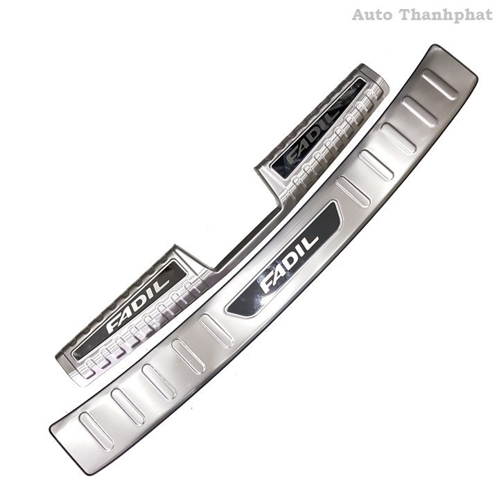 Fadil, Chống trầy bảo vệ cốp Inox Vinfats Fadil 2020 2021