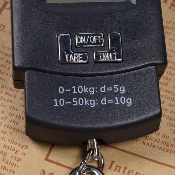 Cân điện tử xách tay, cân hành lý, cân du lịch