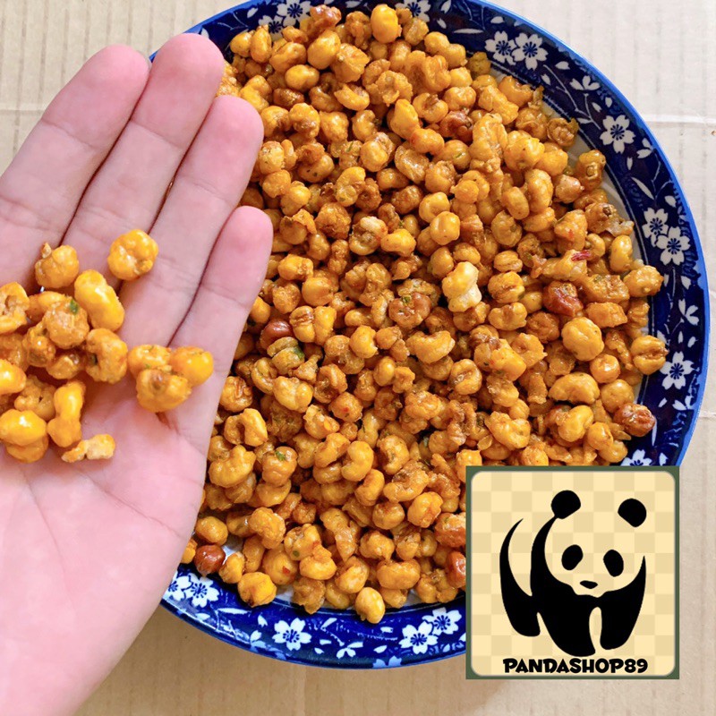 Ngô nếp sấy hành loại ngon -500g