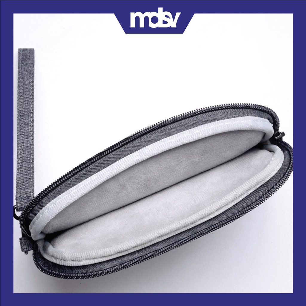 Túi chống sốc khóa ngang 2 ngăn dành cho máy đọc sách kindle Kobo