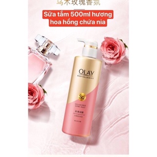 (OLAY RETINOL) SỮA TẮM, DƯỠNG THỂ OLAY