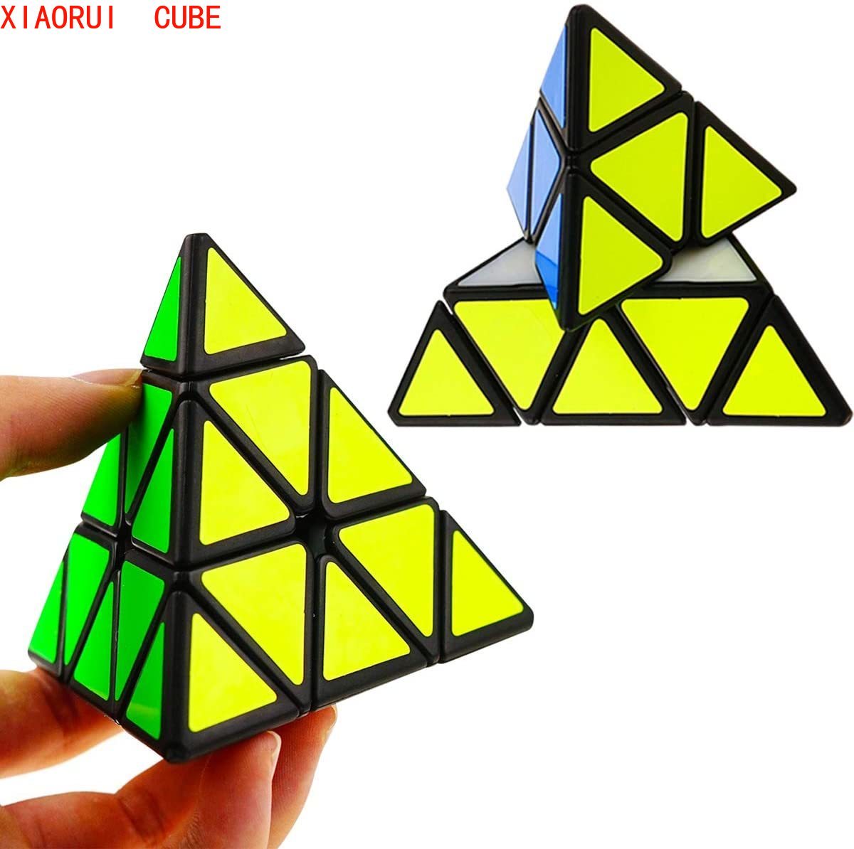 Set 3 Khối Rubik 3x3 Đồ Chơi Cho Bé Và Người Lớn