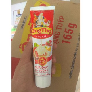 Sữa đặc Ông Thọ Vinamilk tuýp 165g