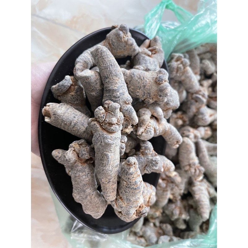 Củ tam thất bắc khô hàng đẹp 1kg