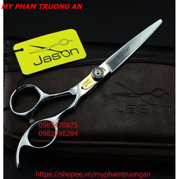 Kéo Cắt Tóc Nhật Bản Thương Hiệu Jason 6.0 inch