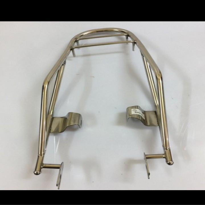 Baga sau inox xe 67