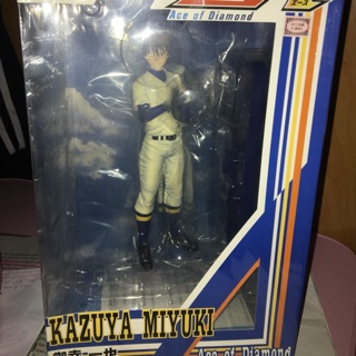 Figure Miyuki Kazuya