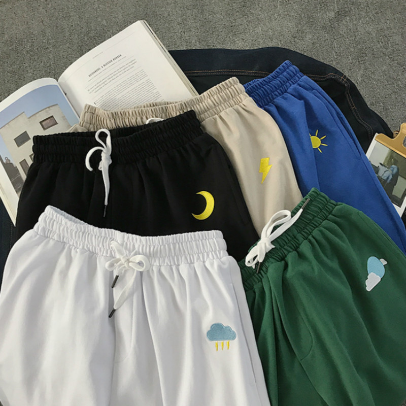 Quần Short Lưng Thun Thời Trang Nam