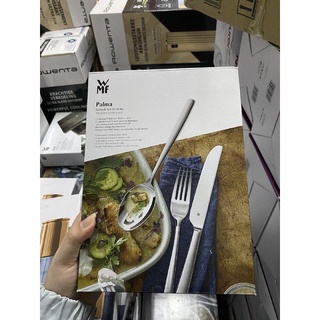 BỘ DAO THÌA DĨA 30 MÓN WMF