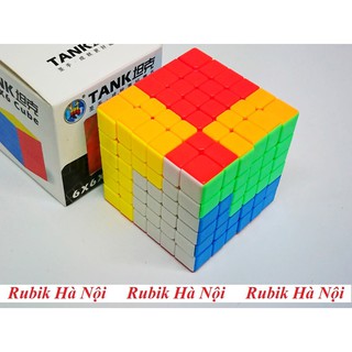Rubik 7x7 SengSo Tank Stickerless