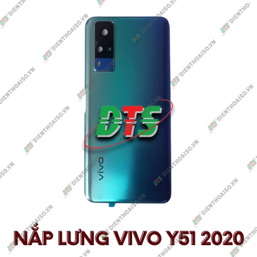 Bộ vỏ vivo y51 2020