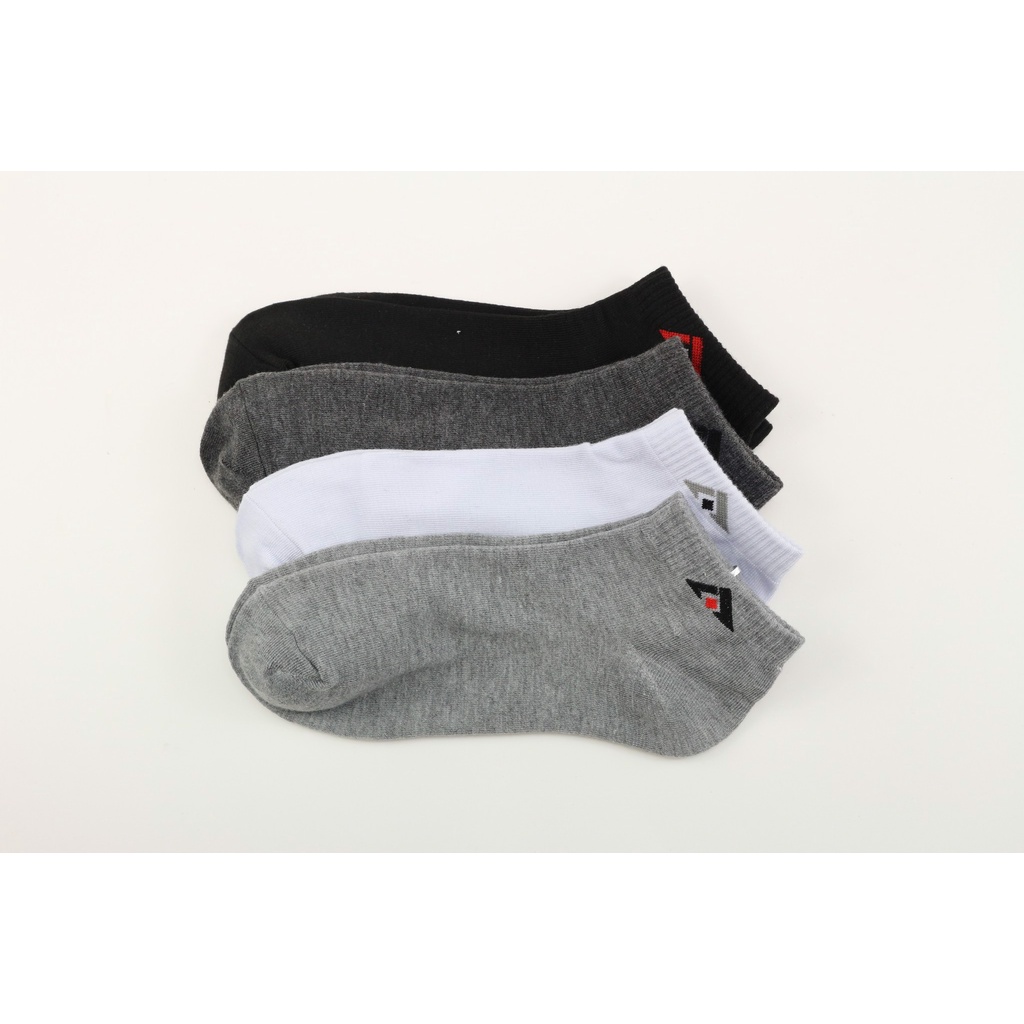 Quần short ngố kaki túi hộp, Trơn sort nam  SUMYF