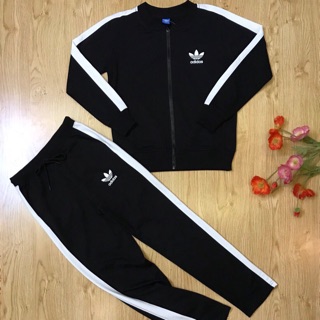 BỘ NỈ NỮ ADIDAS