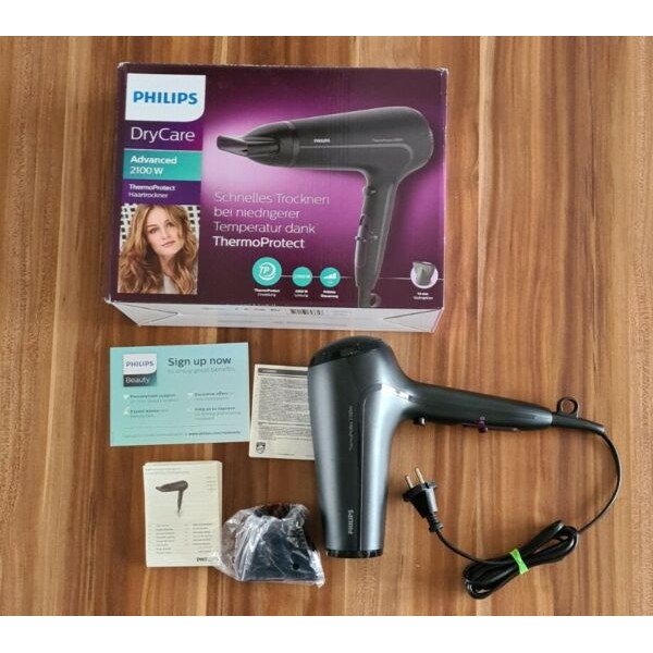 Máy Sấy Tóc Philips HP8230, Công Suất 2100W