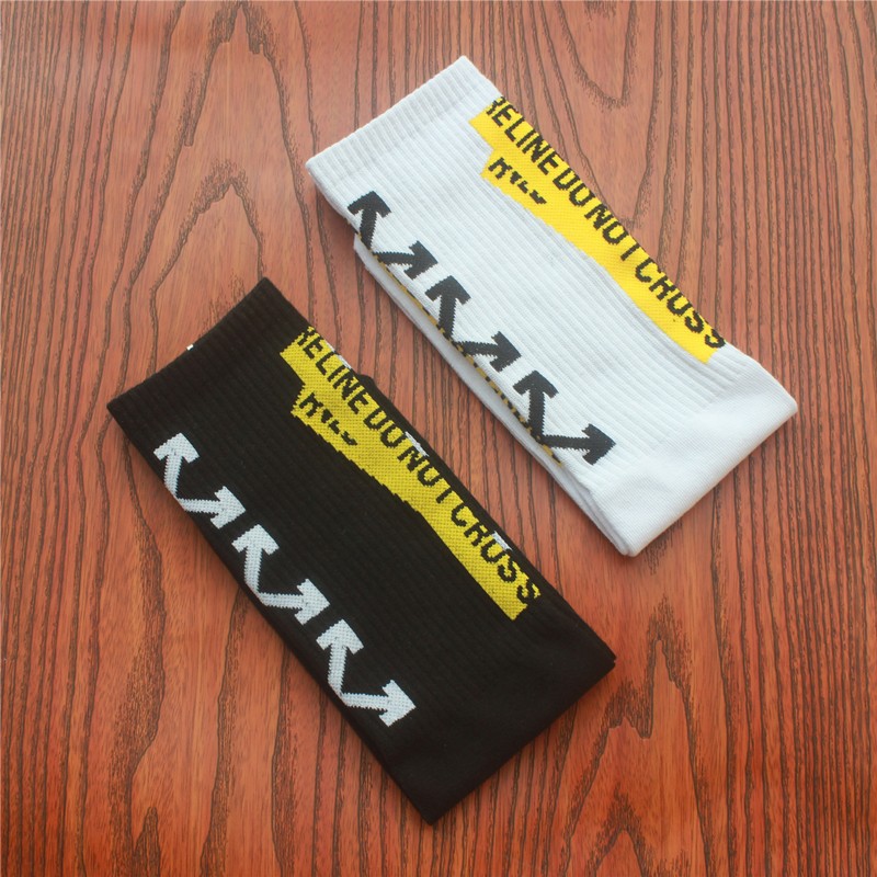 Vớ Off White XXX Cao