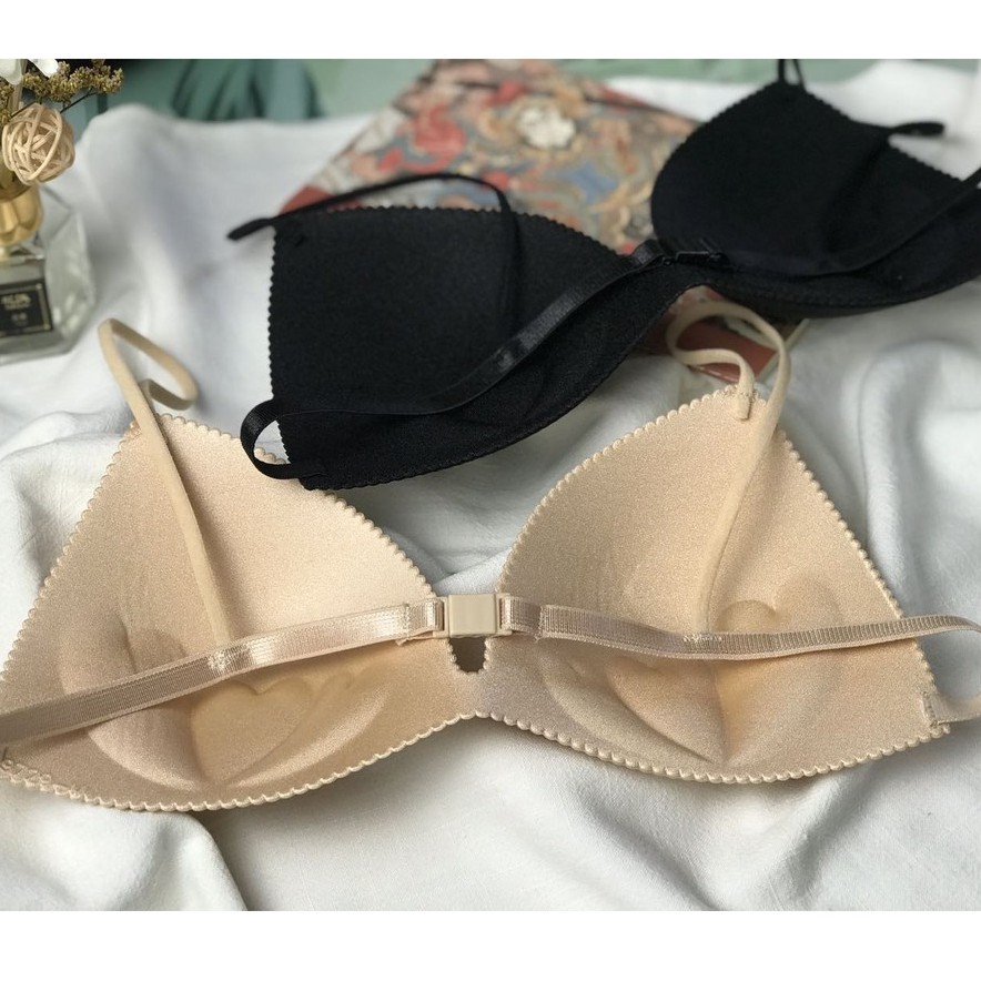 Áo Ngực Nữ ⭐FREESHIP⭐  Áo Lót Không Gọng - Bra Su Mút Mỏng A818 | BigBuy360 - bigbuy360.vn