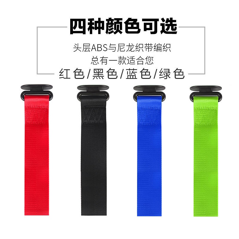 Dây móc kéo xe hơi thiết kế độc đáo nhiều họa tiết trang trí tiện lợi