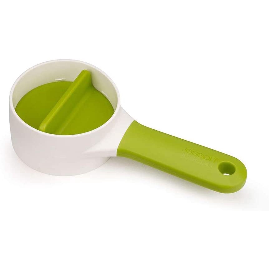 Nạo xoắn cầm tay Joseph Joseph 20133 SpiroGo Grün VE 6, nhập Đức chính hãng
