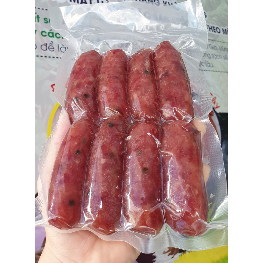 1kg - Lạp xưởng tươi Cai Lậy nạc 90% - Ship toàn quốc | BigBuy360 - bigbuy360.vn
