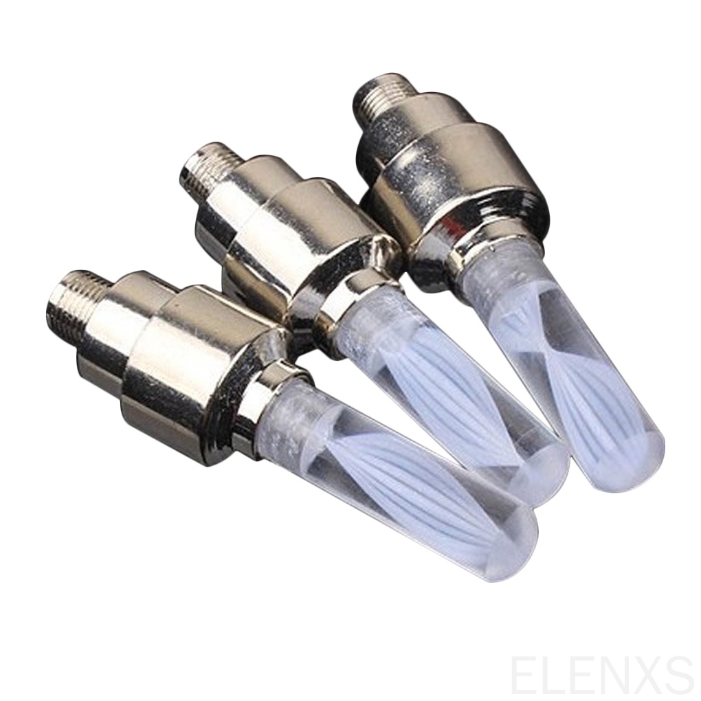 Đèn led gắn bánh xe đạp nhiều màu