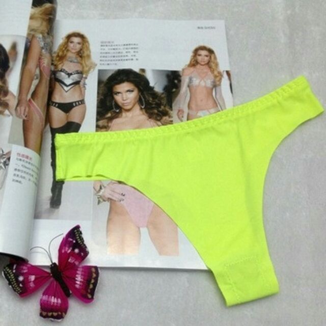 Quần chíp quần lót lọt khe 7 màu (1340) | BigBuy360 - bigbuy360.vn