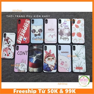 Ốp lưng dẻo viền trong in hình vsmart star hình đẹp, dễ thương