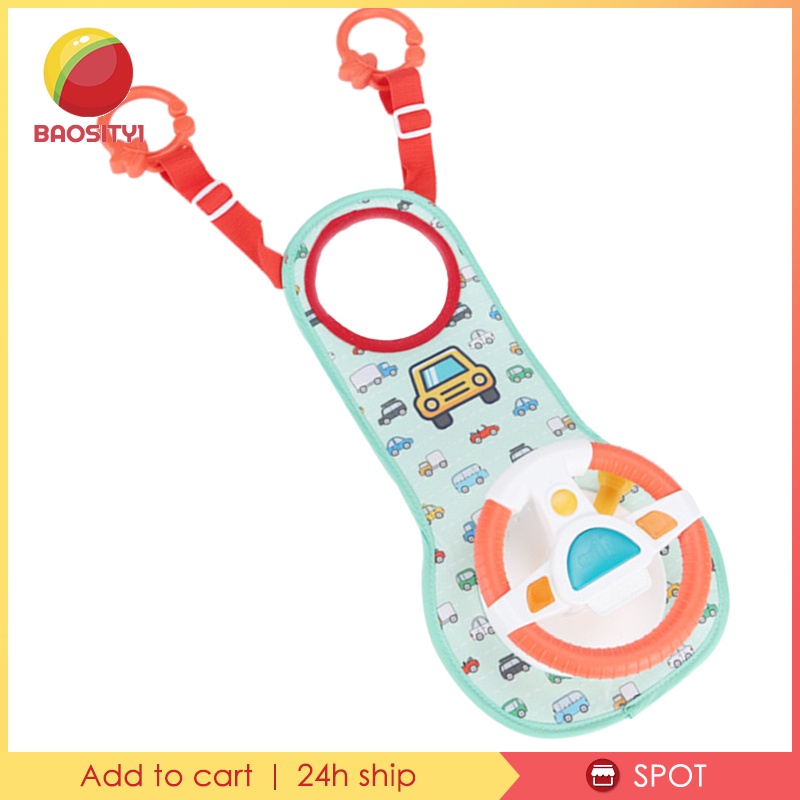 [Baosity1] Đồ Chơi Bánh Xe Sau Cho Bé