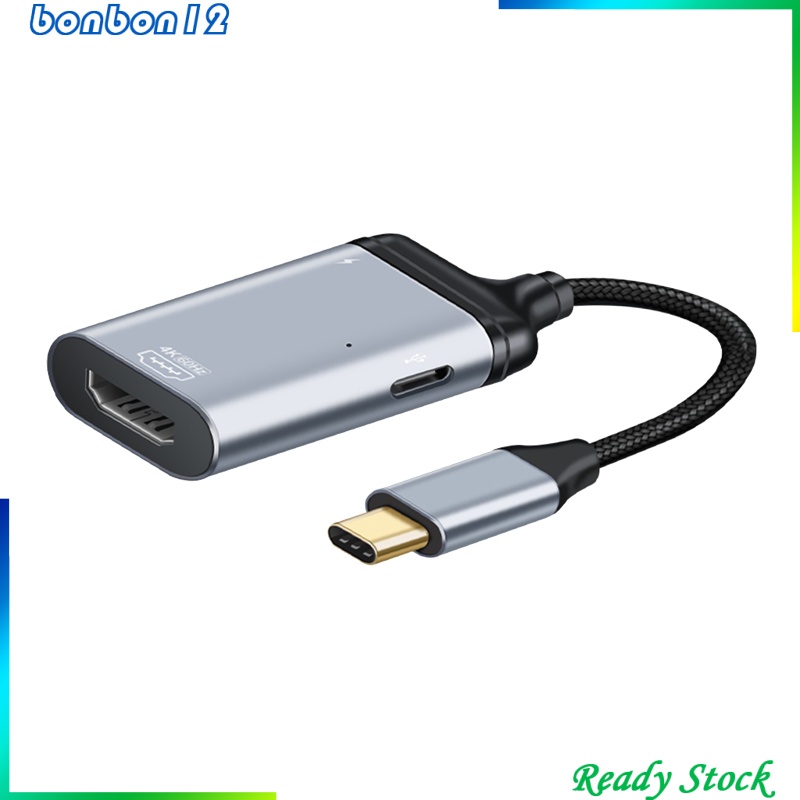 Đầu Chuyển Đổi Usb 2.0 Type C Sang Hdmi Cho Macbook Pro Hdmi Sang Usb C | BigBuy360 - bigbuy360.vn