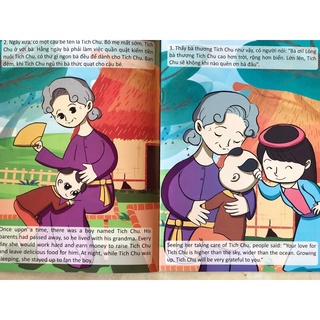 Combo 20.q cổ tích cho bé