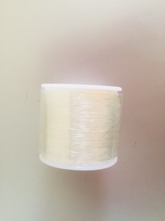 Cuộn dây cước co giãn 1.2mm, dài hơn 100m