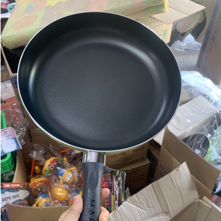 Chảo Chống Dính 3 Lớp Size 26Cm/30Cm/18Cm