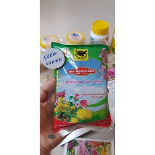 Phân bón đầu trâu npk 17-12-7 200gr
