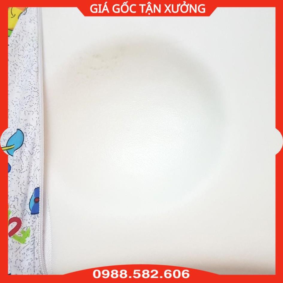 Gối Cao Su Non Cho Bé Sơ Sinh - Lõm Giữa (Họa Tiết Đa Dạng) - BTT00016