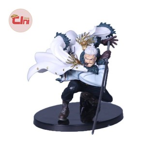 Mô hình one piece - Smoker - SM01