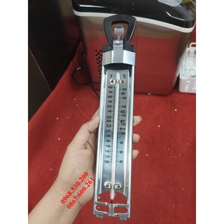 Nhiệt Kế Nấu Cho Mứt Kẹo Đường Gia Nhiệt Độ Máy Công Cụ-quốc tế