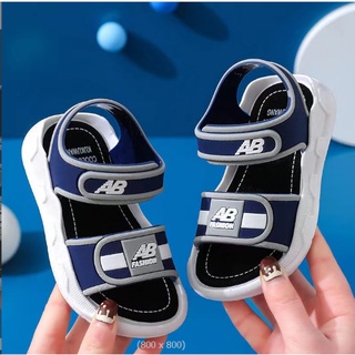 Dép sandal bé trai hàn quốc_A388