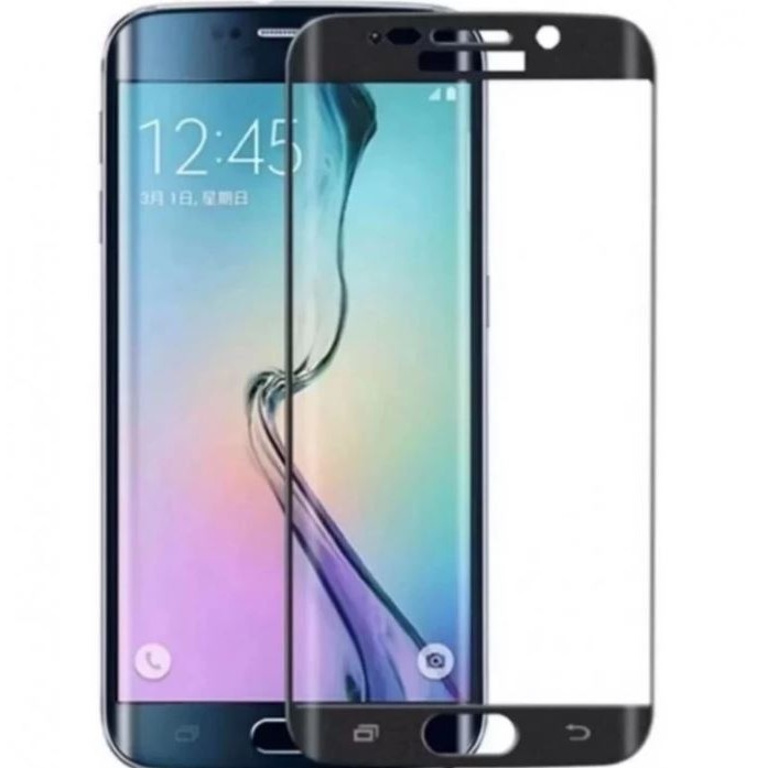 Miếng dán cường lực Samsung S7 Edge full màn 5D Glass - Giá rẻ