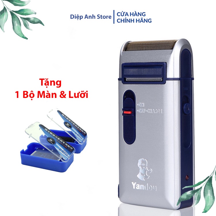 Máy cạo râu Yandou lưỡi ngang SCW 301U