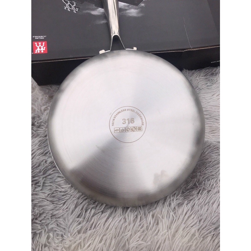 Chảo Base Inox Zwilling J.A.Henckels – 28cm