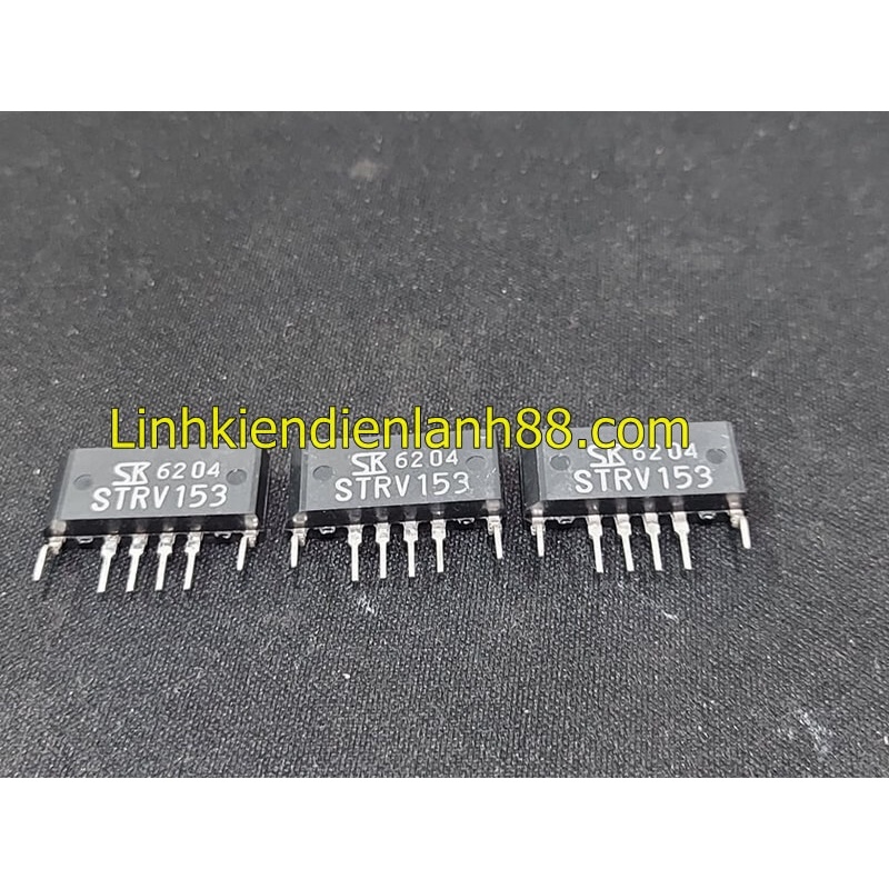IC Nguồn STRV153 STRV-153 thay thế STRV152 Mới Chính Hãng 100%